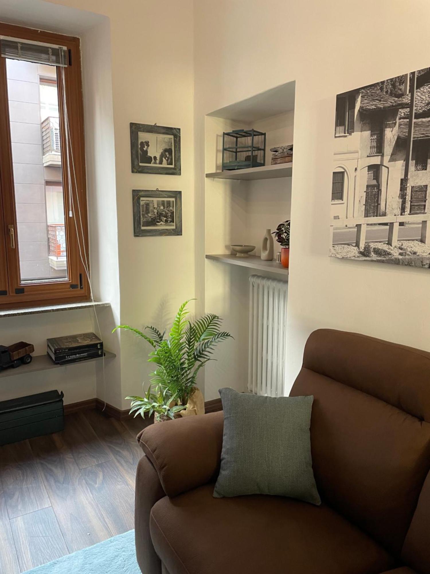 Appartement Mille8 à Novare Extérieur photo