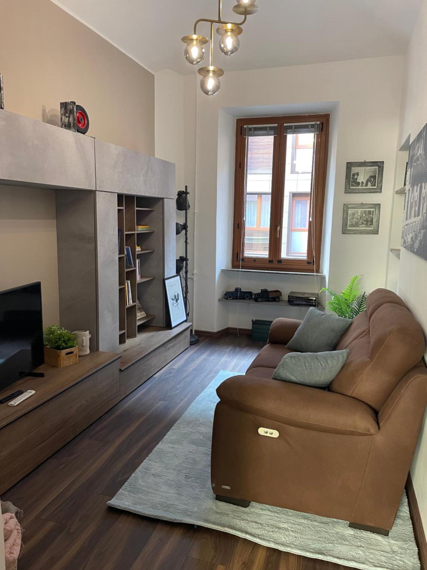 Appartement Mille8 à Novare Extérieur photo